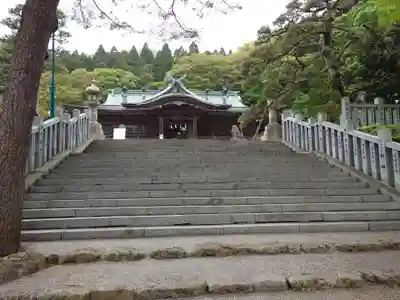 函館八幡宮のその他建物