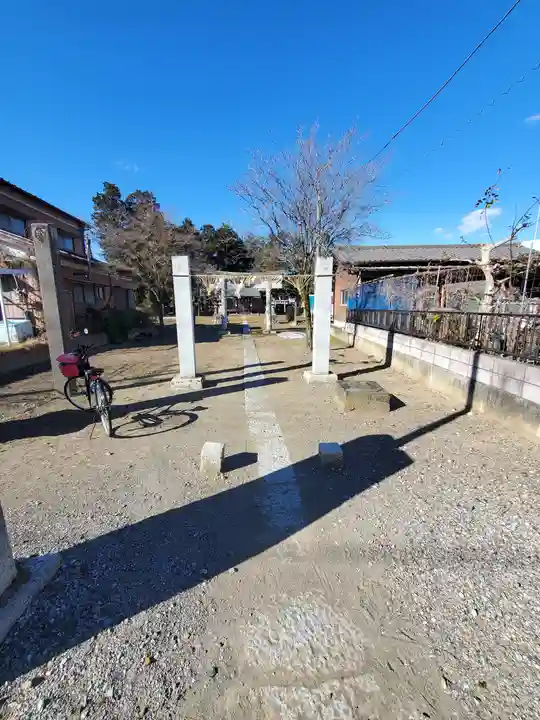 飯有神社(栃木県)