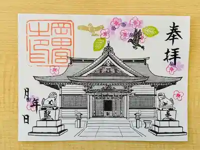 岡田神社(福岡県)