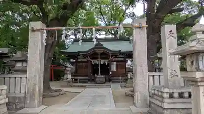 天神社（桑津天神社）(大阪府)