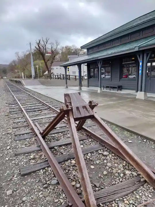 厳島神社の周辺