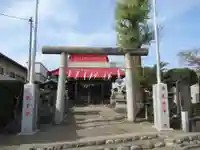 常盤樹神社(東京都)