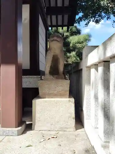 鎧神社(東京都)