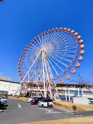神明社（大塚町）の周辺