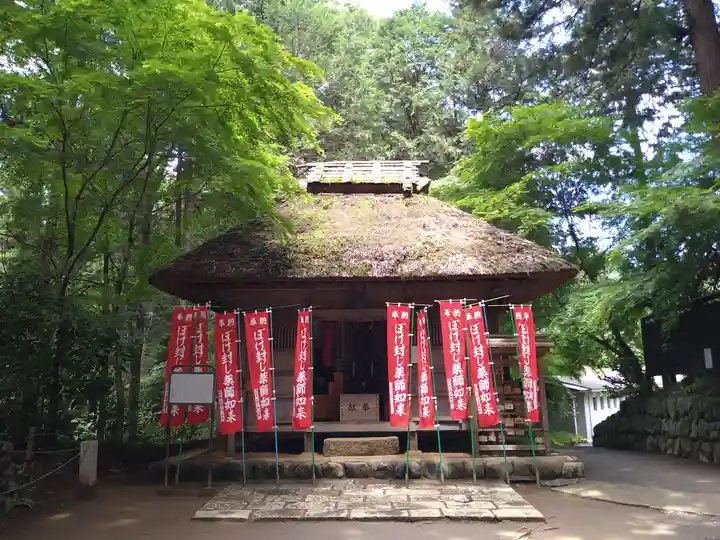 塩船観音寺(東京都)
