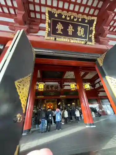 浅草寺(東京都)