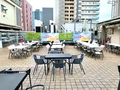 藤崎えびす神社の食事
