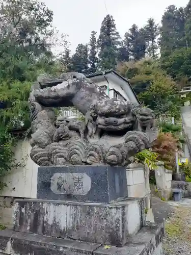石都々古和気神社(福島県)