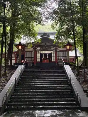 霧島東神社(宮崎県)