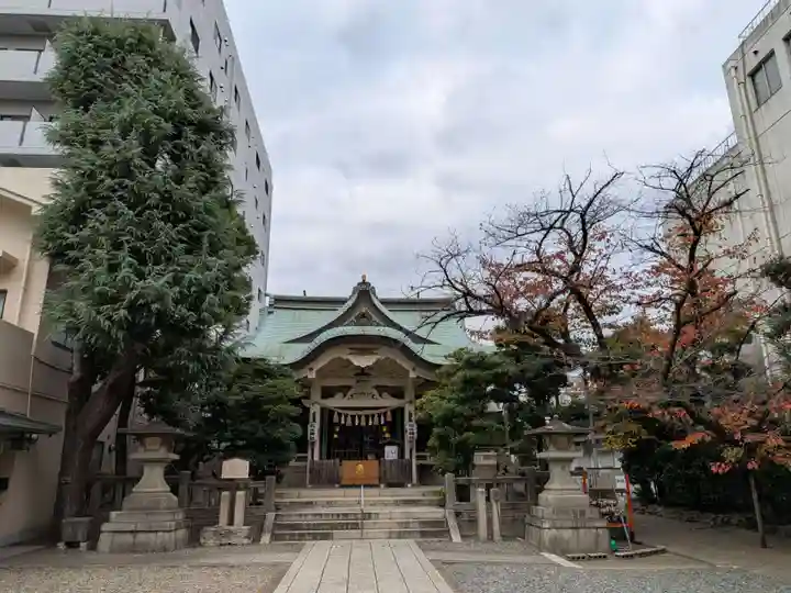 猿江神社(東京都)