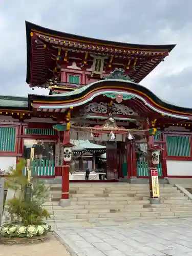 防府天満宮(山口県)