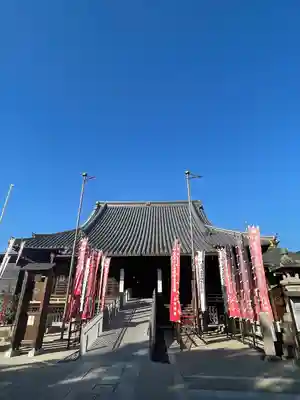 笠覆寺 (笠寺観音)(愛知県)