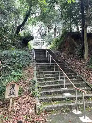 曽許乃御立神社(静岡県)