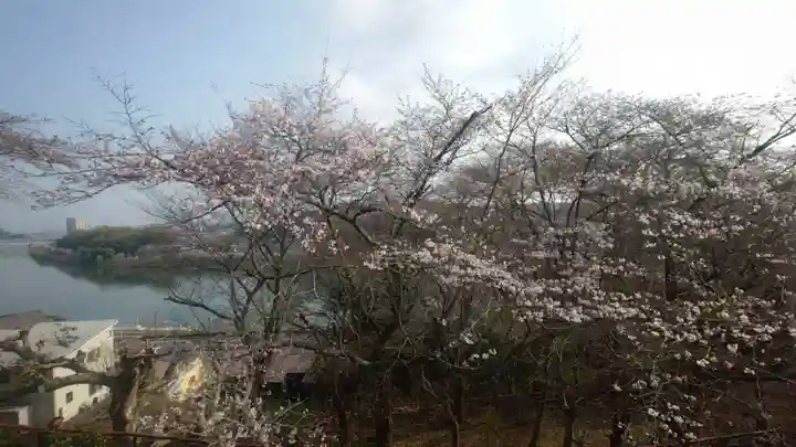 石山寺(滋賀県)