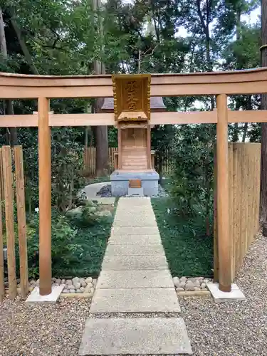 岩槻久伊豆神社(埼玉県)