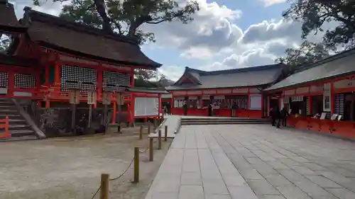 宇佐神宮の建物その他