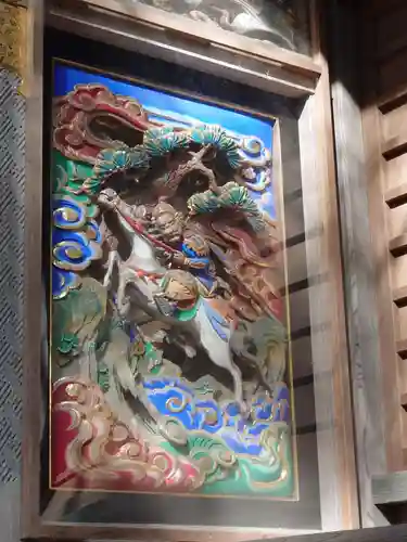 宝登山神社(埼玉県)