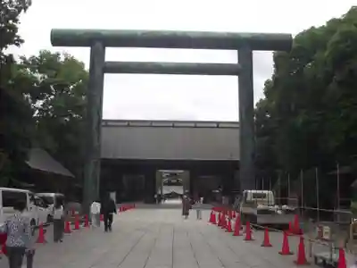 靖國神社(東京都)