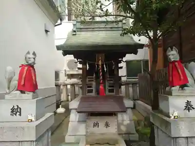 諏訪神社(神奈川県)