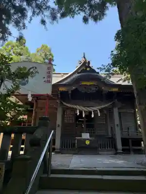 渋川八幡宮(群馬県)