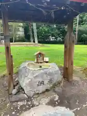 川湯神社(北海道)