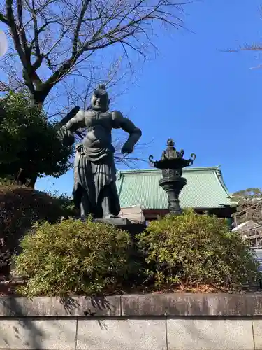 護国寺(東京都)