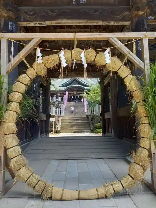 筑波山神社(茨城県)