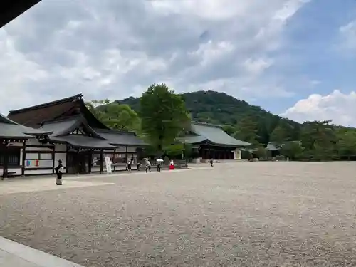 橿原神宮のその他建物