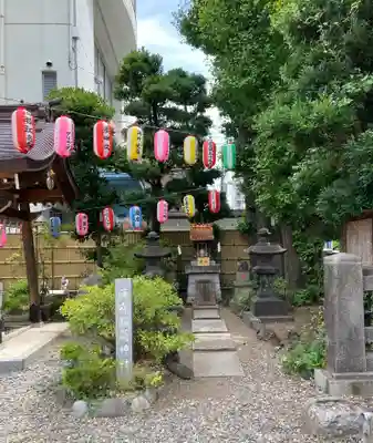 猿江神社(東京都)