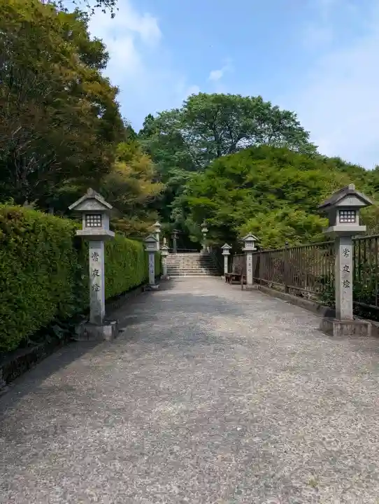 秋葉山本宮 秋葉神社 上社(静岡県)