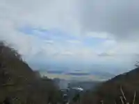 彌彦神社奥宮(御神廟)(新潟県)