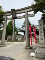 尾久八幡神社(東京都)