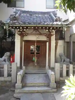 金刀比羅神社(東京都)