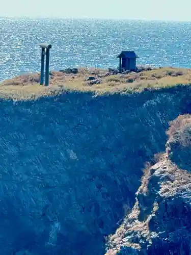 経島神社(島根県)