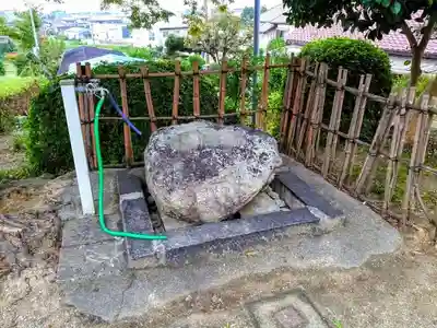 神明社（新田神明社）のその他建物
