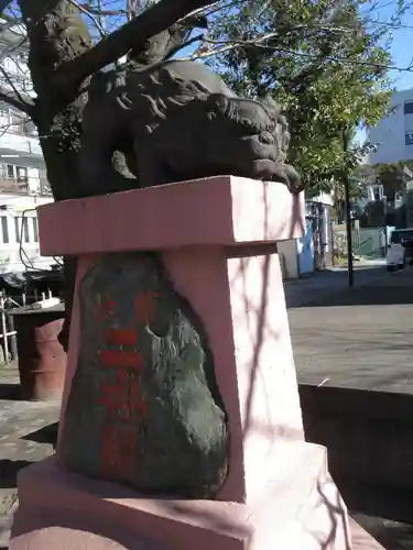 木場 洲﨑神社(東京都)