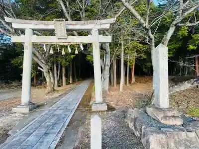岩瀬神社(滋賀県)