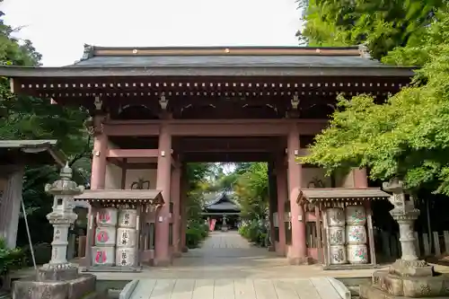 大宝八幡宮の山門・神門