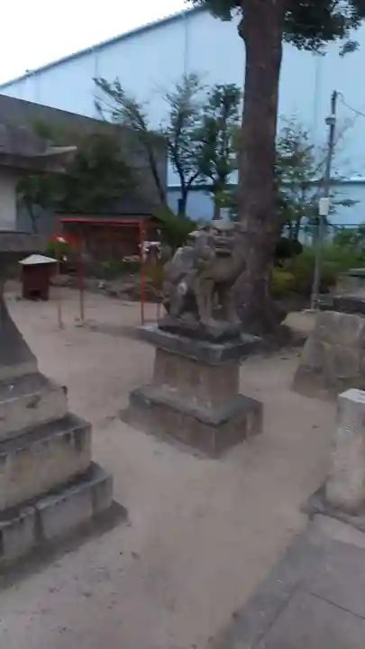 福崎住吉神社(大阪府)