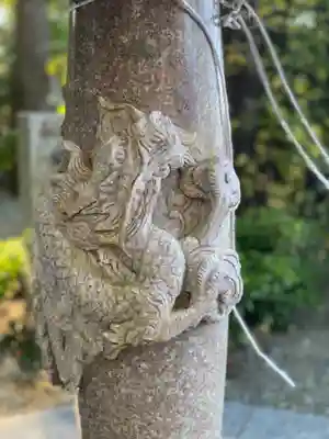 多摩川浅間神社のその他建物