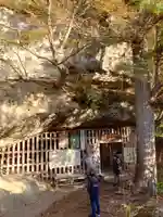 塔のへつり(福島県)