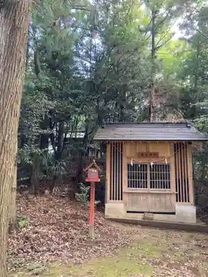 篠塚稲荷神社(栃木県)