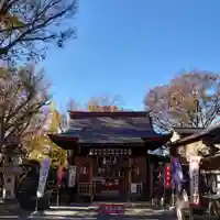 清瀧神社の本殿・本堂