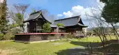 梁川天神社(福島県)