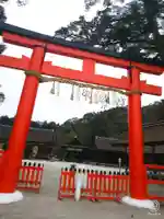 賀茂別雷神社(上賀茂神社)の鳥居