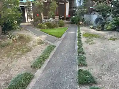 観聴寺のその他建物