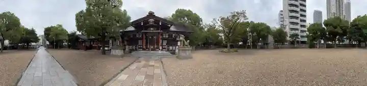 三社神社(大阪府)