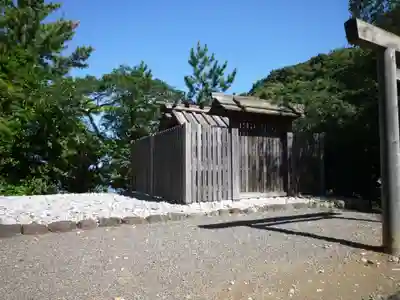 鏡宮神社（皇大神宮末社）の本殿・本堂