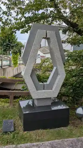 延命地蔵尊の本殿・本堂