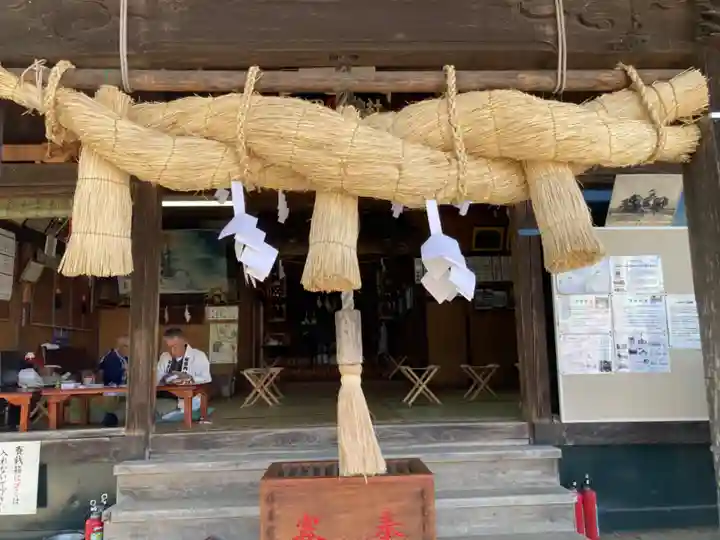 片岡神社(雷電社)(神奈川県)